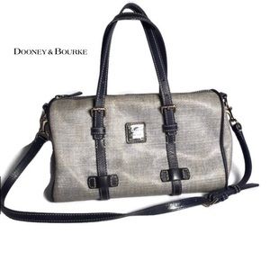 Dooney & Bourke Woven Look Purse